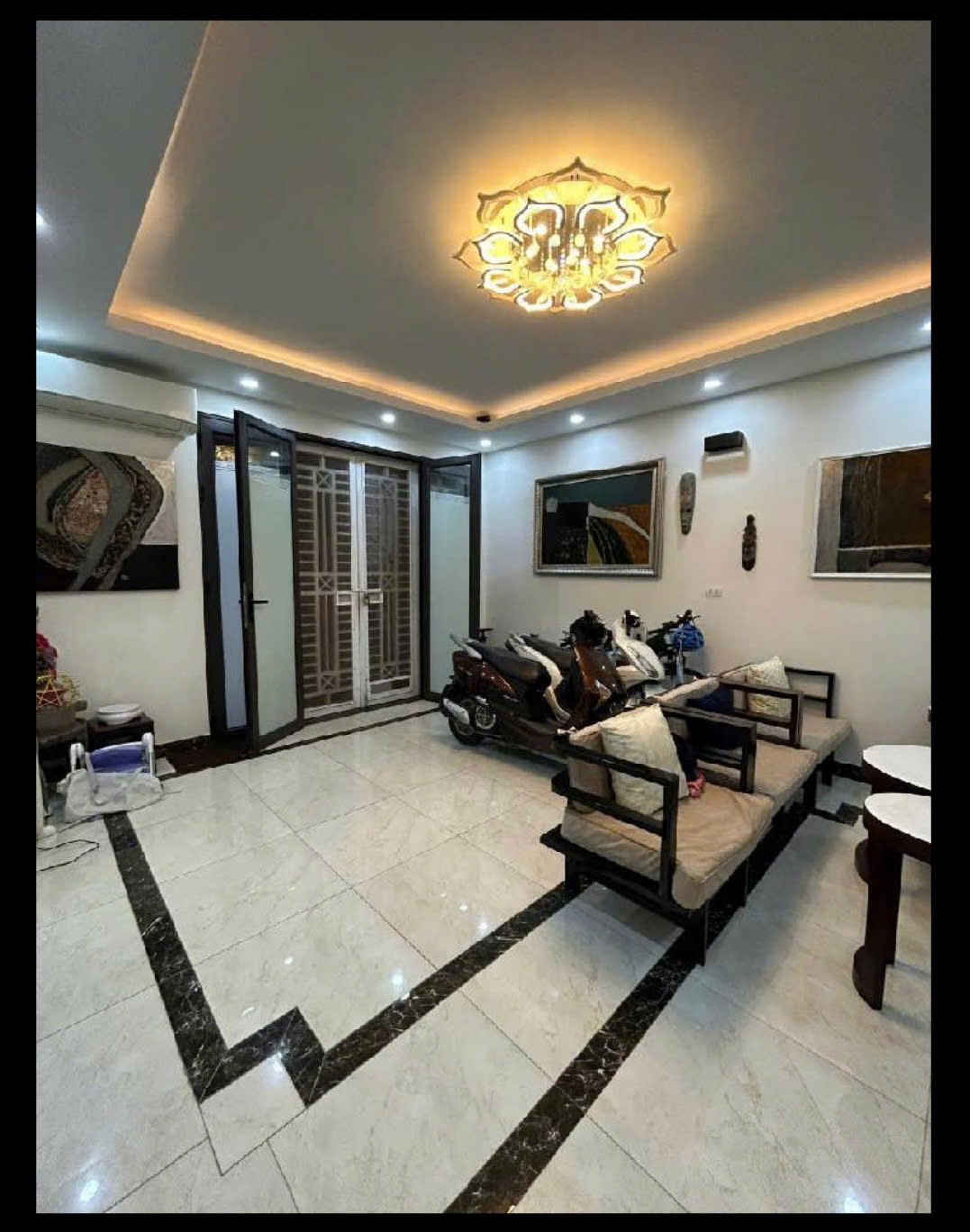 SIÊU PHẨM KIM MÃ, 50M RA PHỐ, NHÀ ĐẸP DÂN XÂY, DT: 56M2, 4T, GIÁ: 11.95 tỷ - Ảnh chính